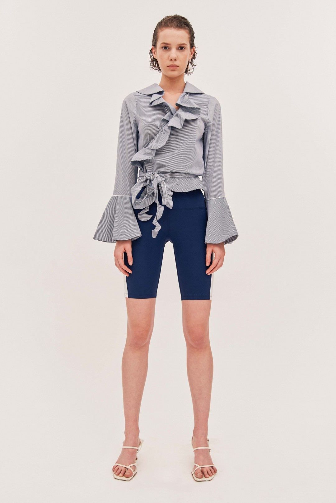 Teodoro Wrap Top