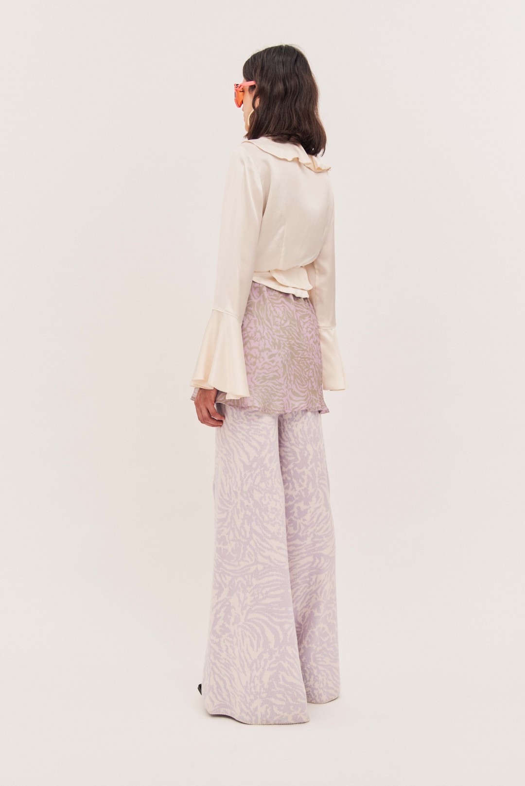 Teodoro Wrap Top