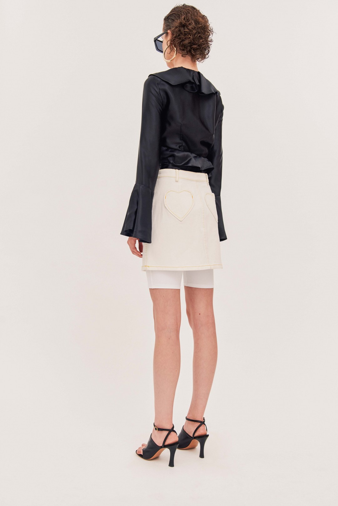 Teodoro Wrap Top