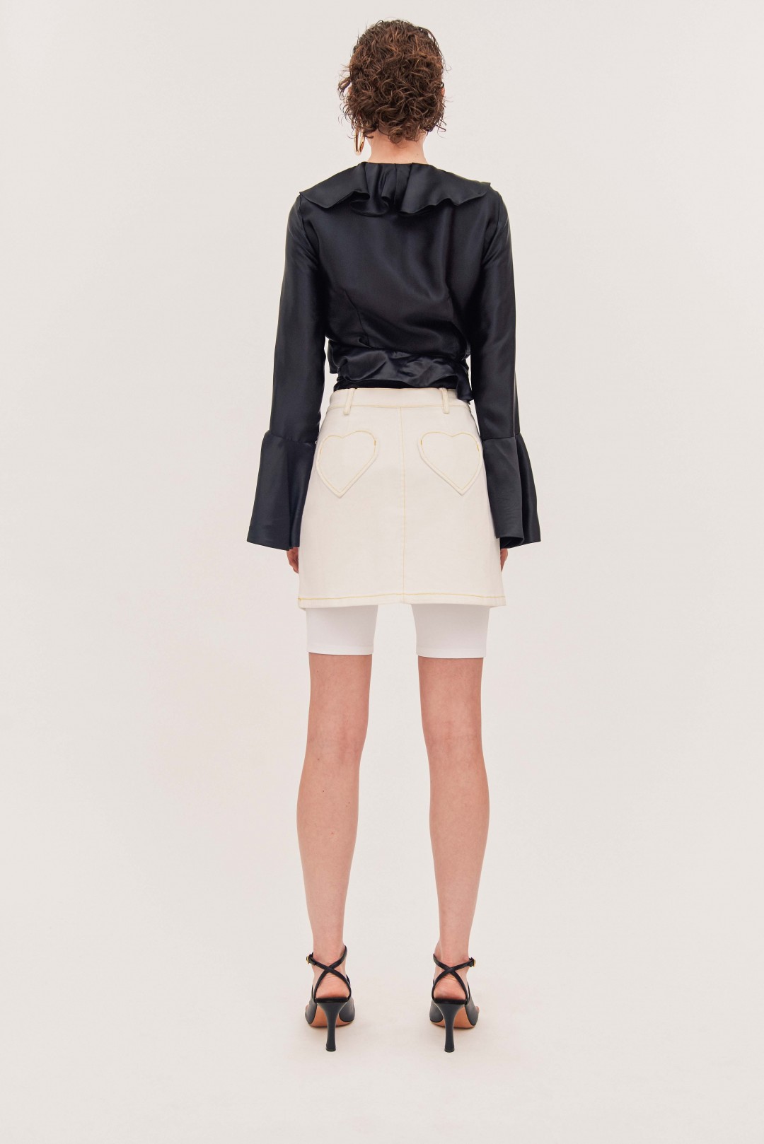 Teodoro Wrap Top