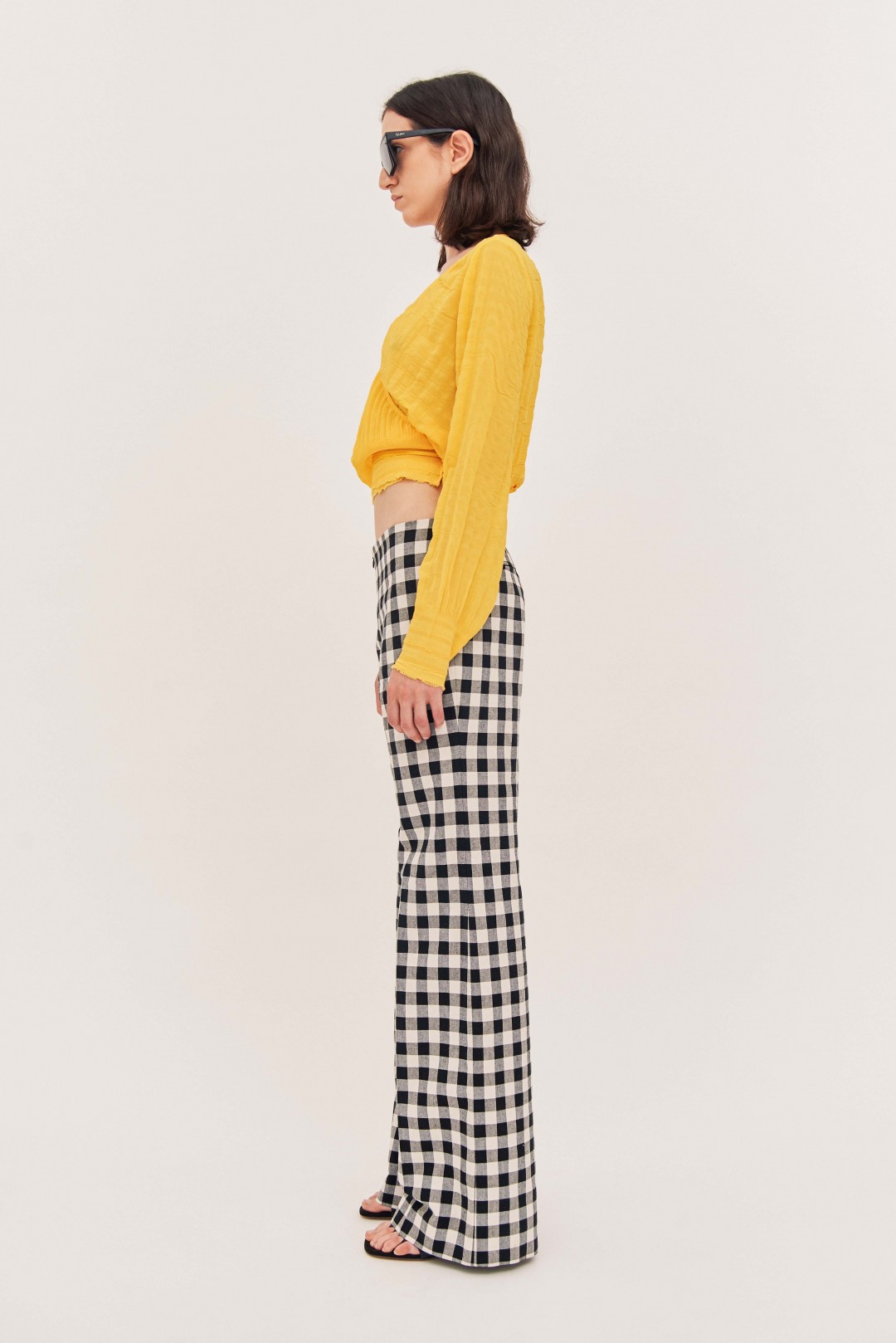 Teodoro Wrap Top