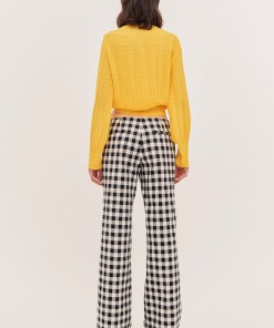 Teodoro Wrap Top - Angelia Ami