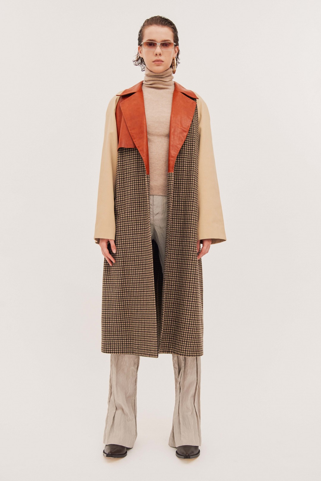 Orazio  Trench Coat