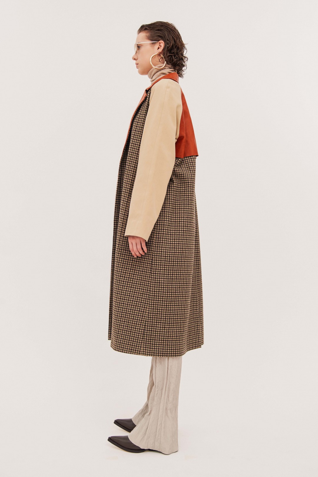 Orazio  Trench Coat