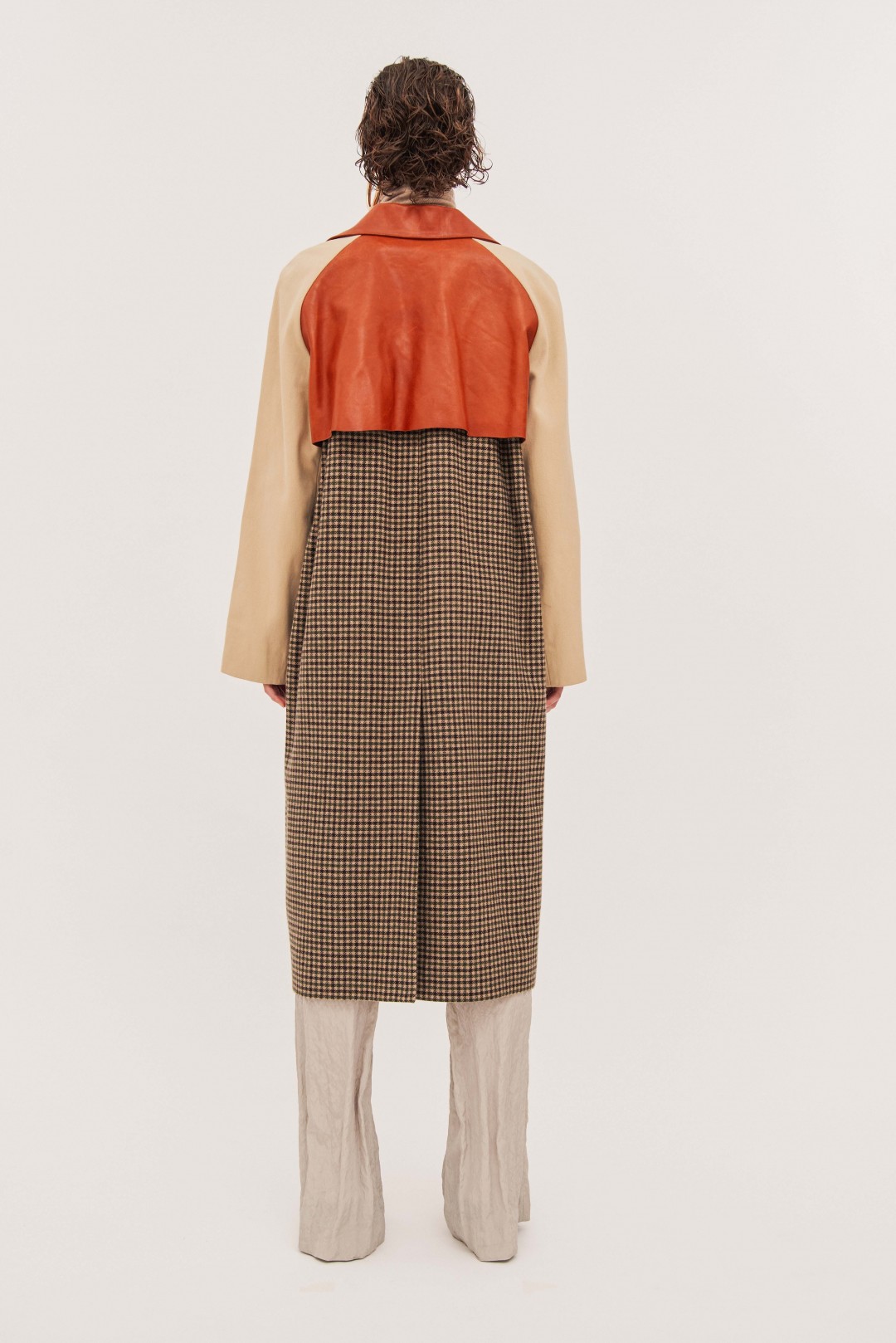 Orazio  Trench Coat