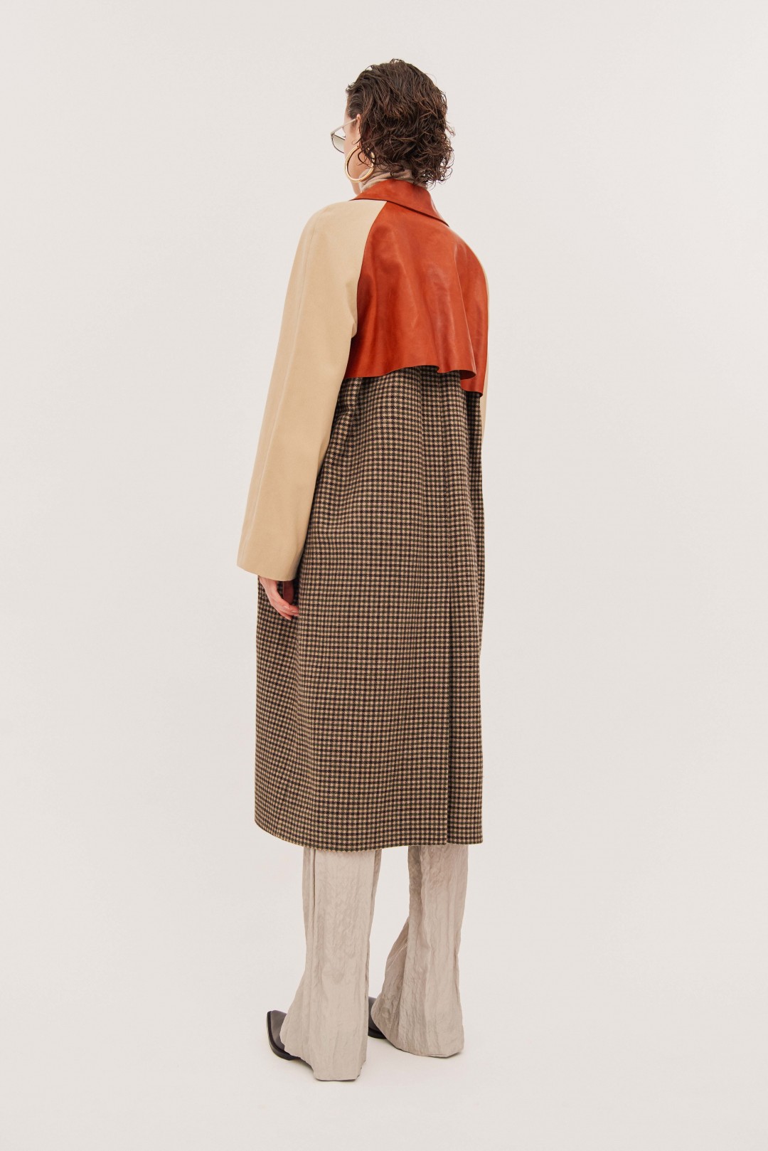 Orazio  Trench Coat