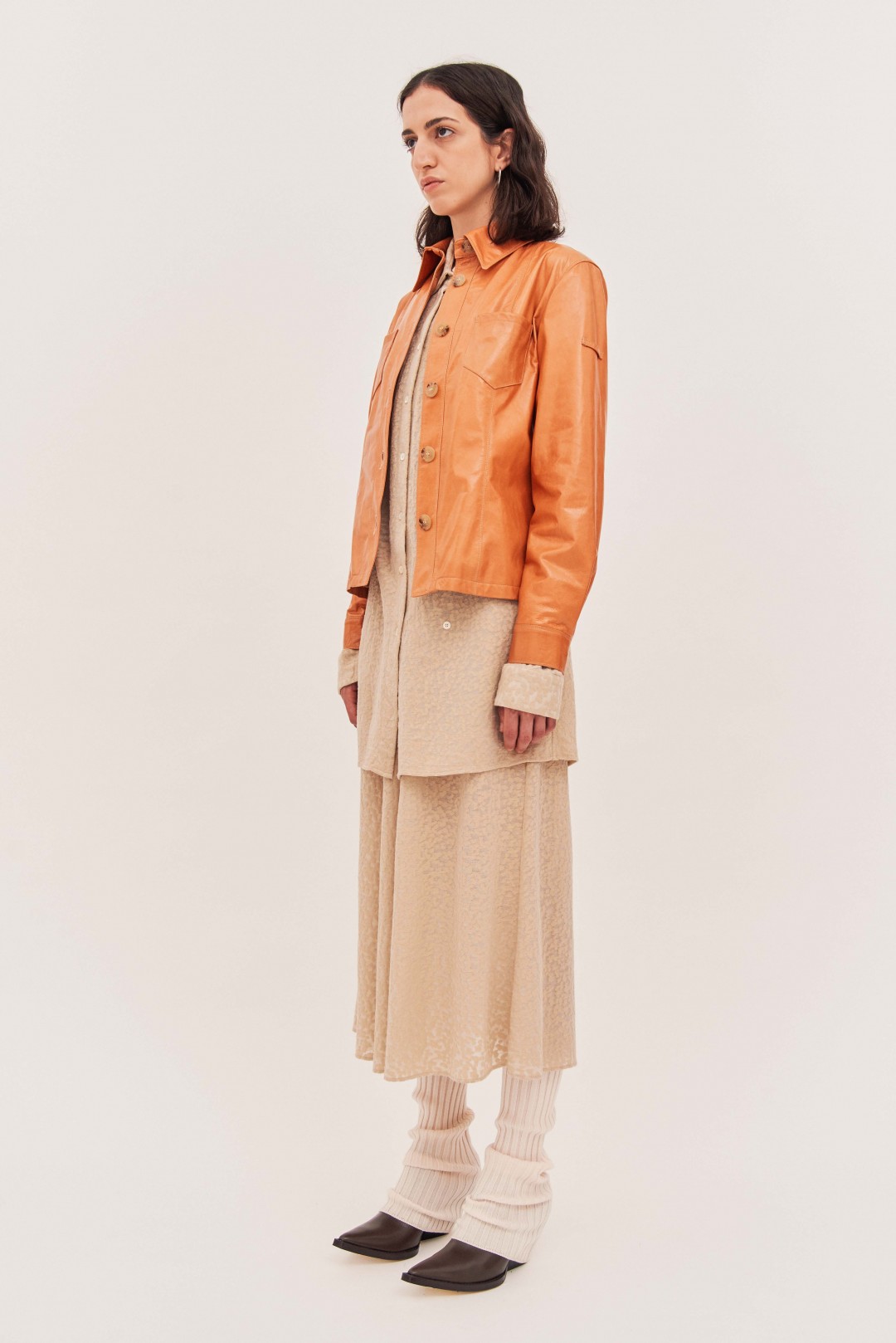 Nicola Jacket