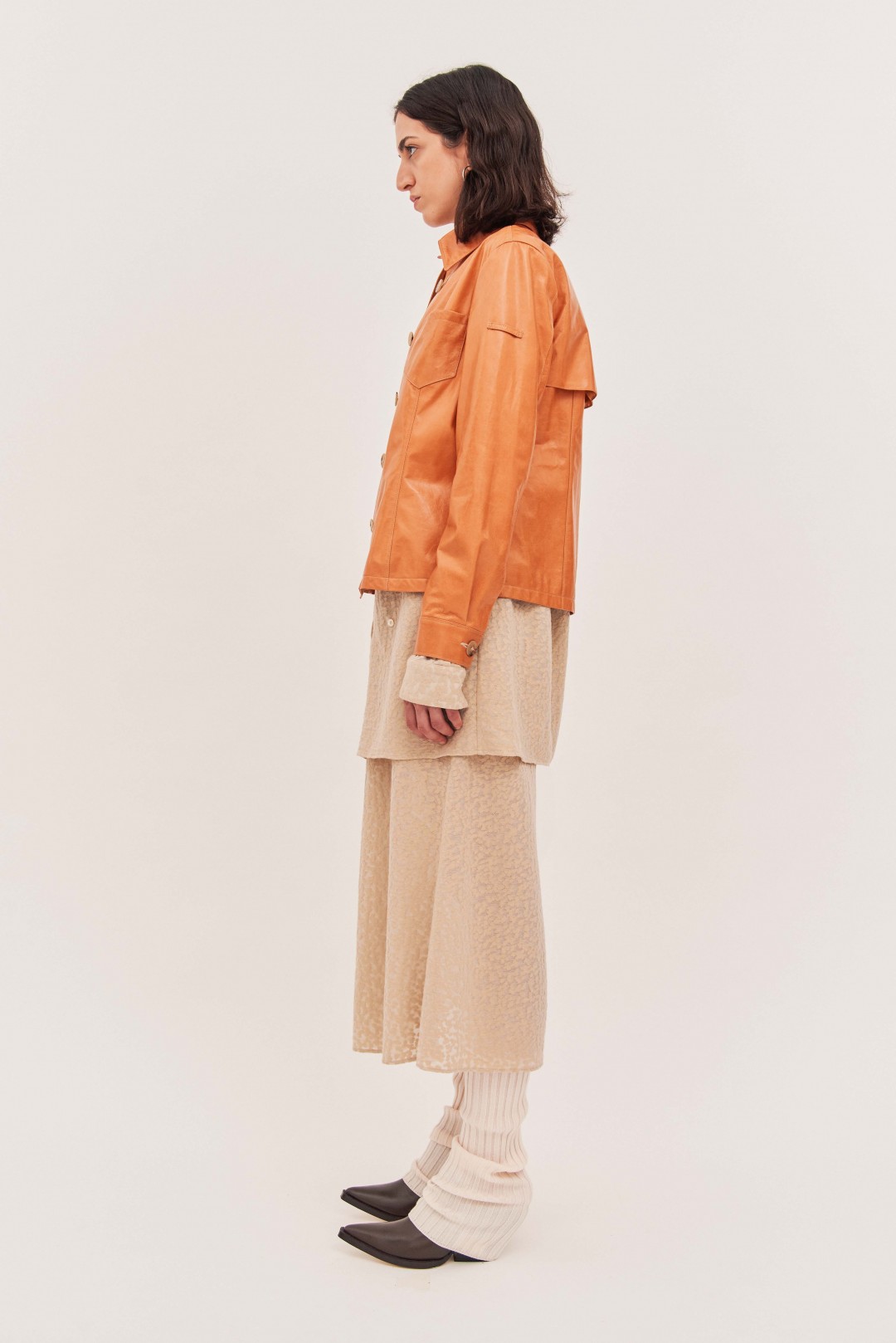 Nicola Jacket