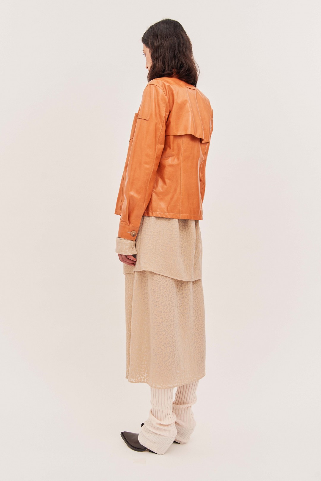 Nicola Jacket