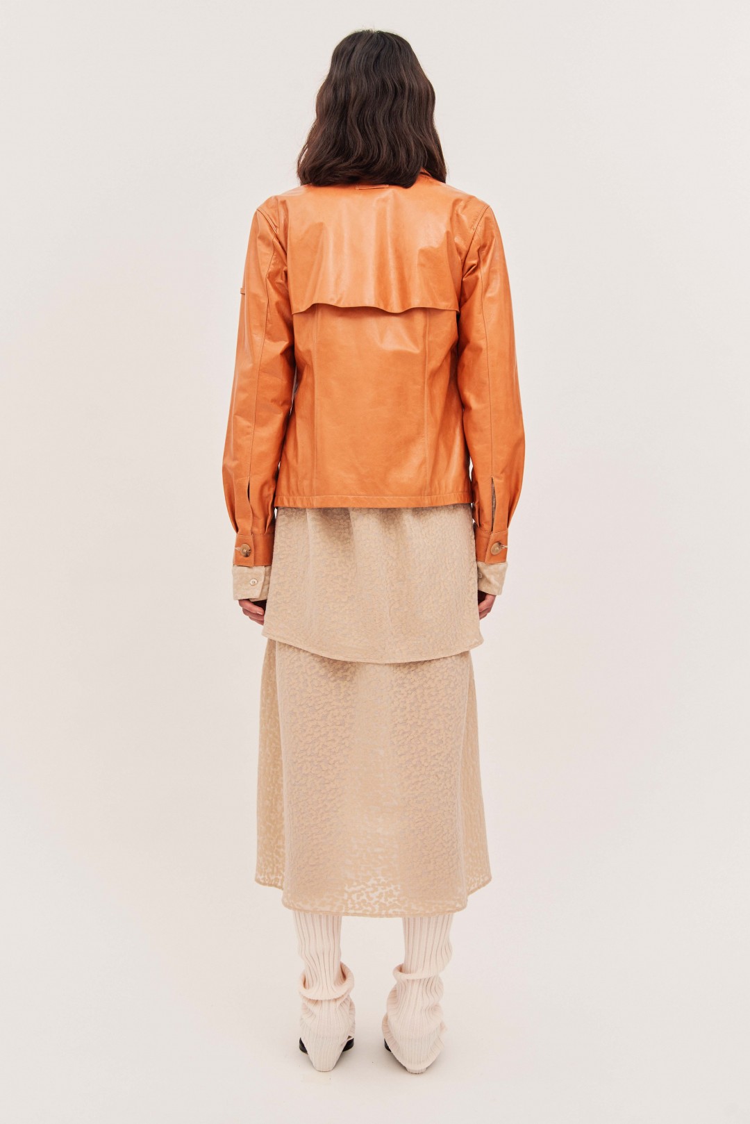 Nicola Jacket