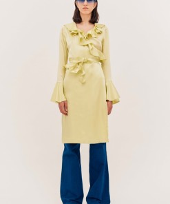 Matteo Wrap Dress - Angelia Ami