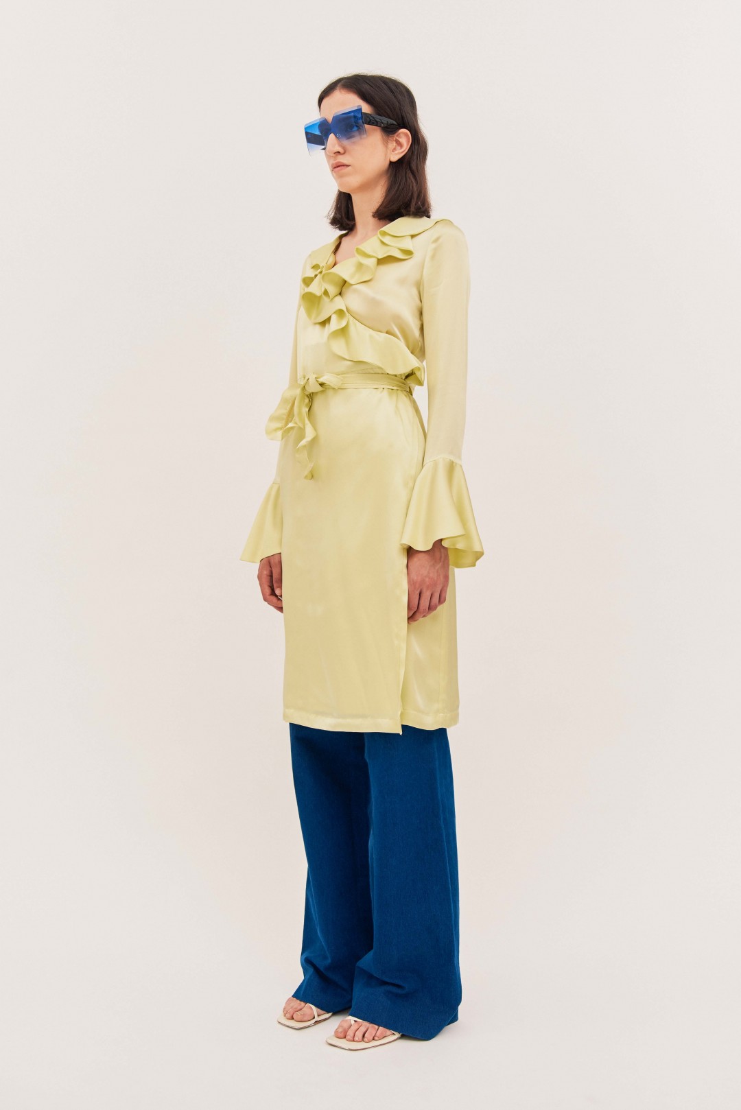 Matteo Wrap Dress