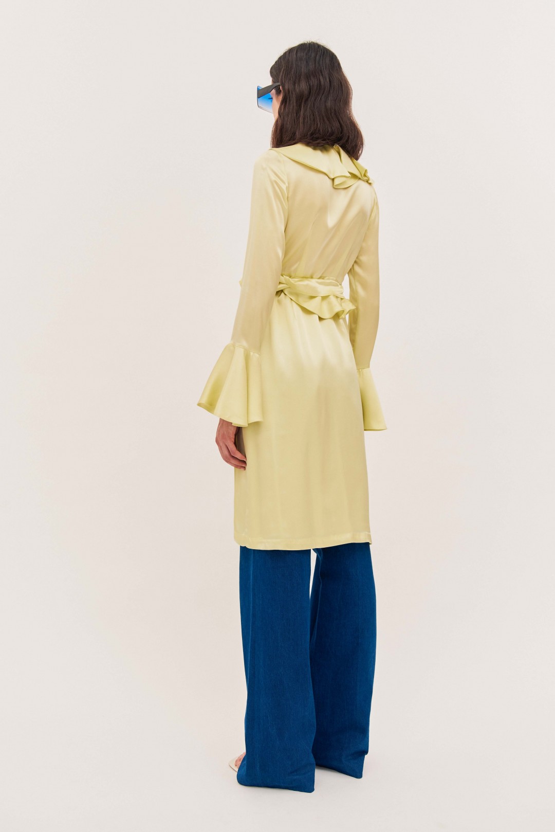 Matteo Wrap Dress