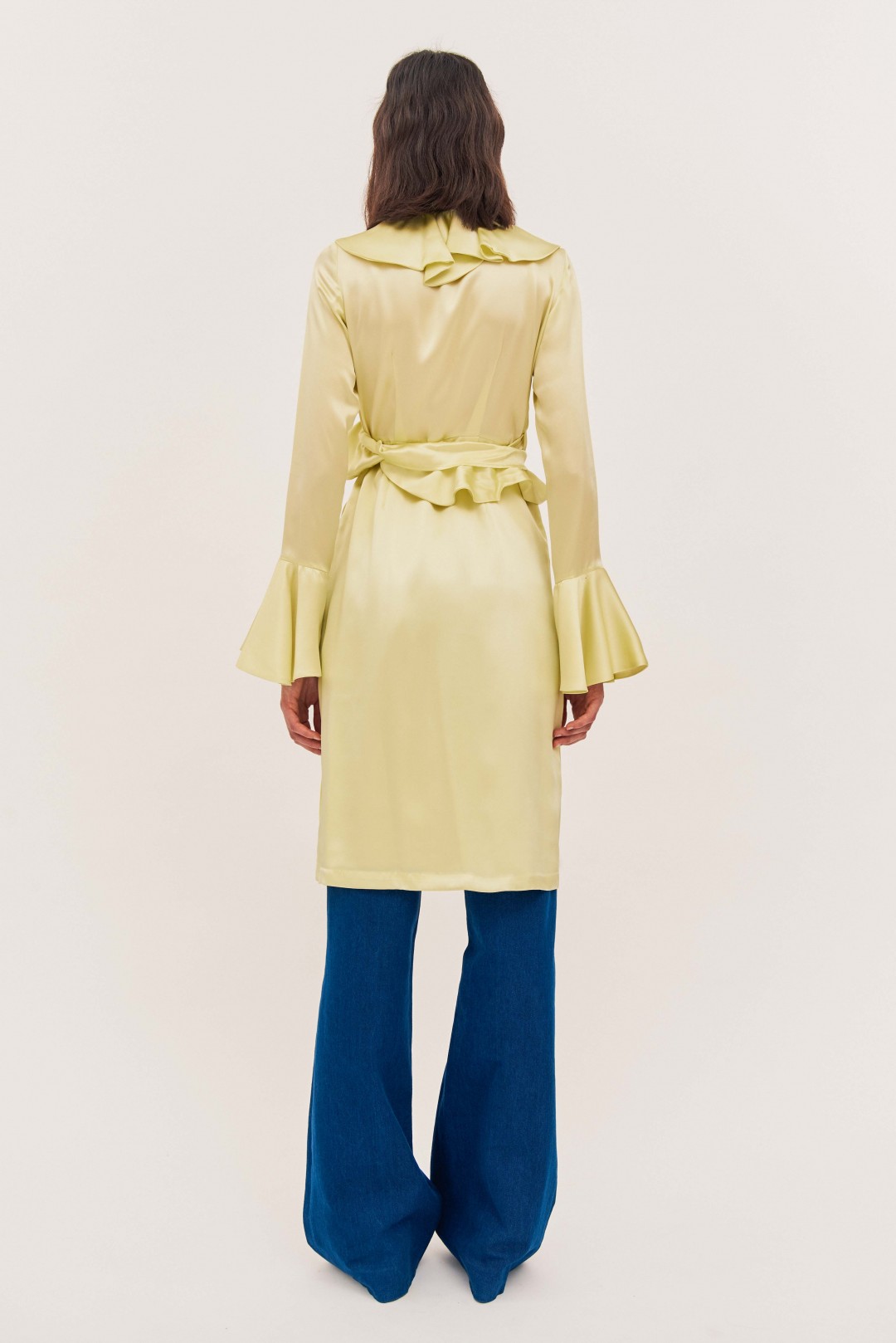 Matteo Wrap Dress