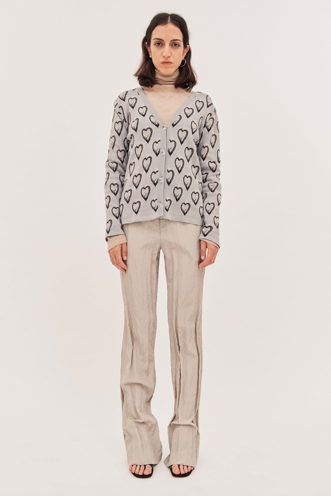 Cuori Cardigan