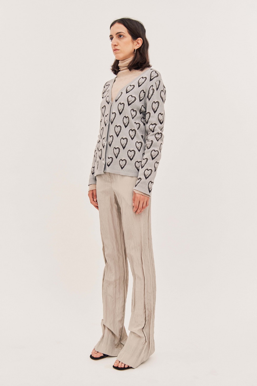 Cuori Cardigan