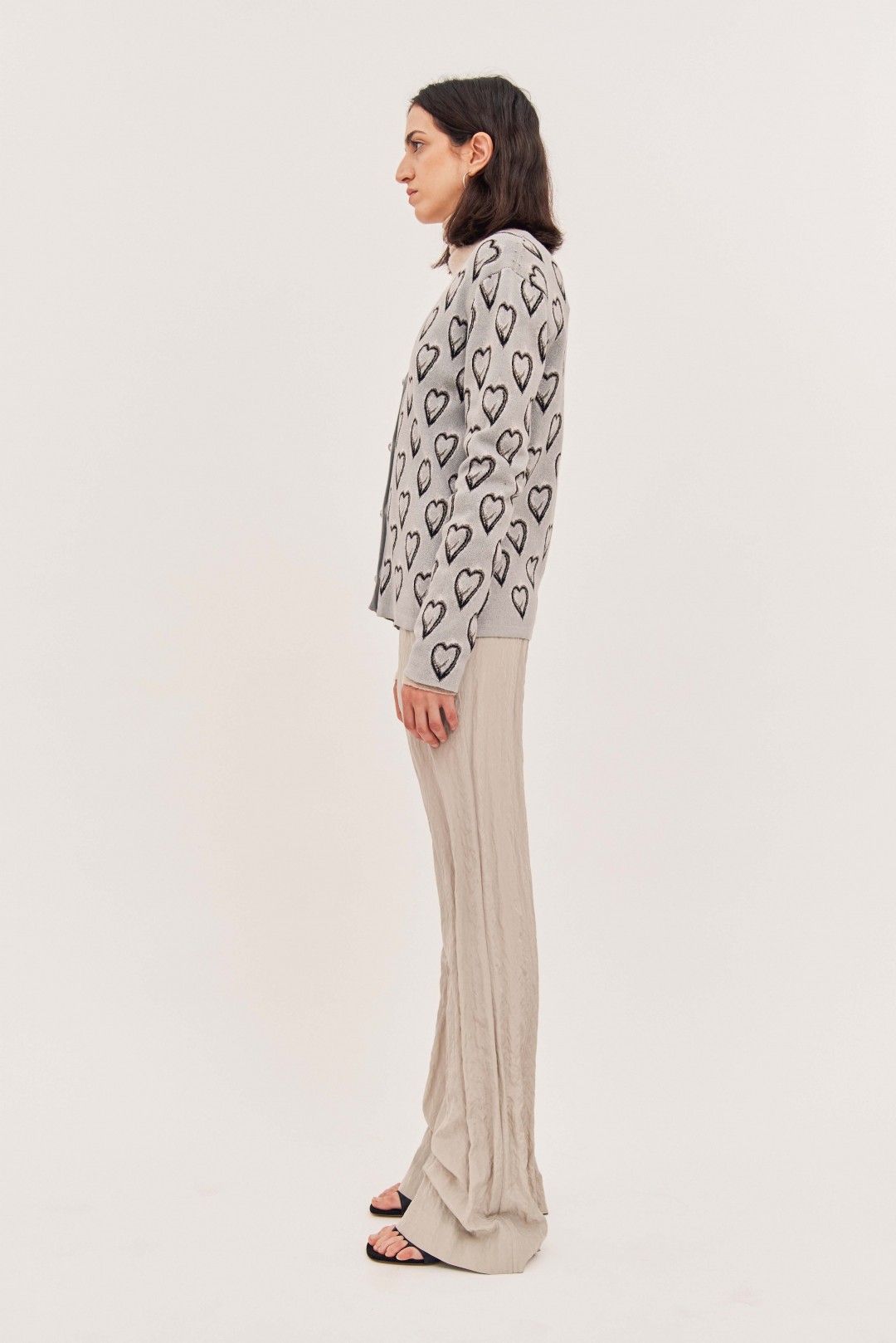 Cuori Cardigan