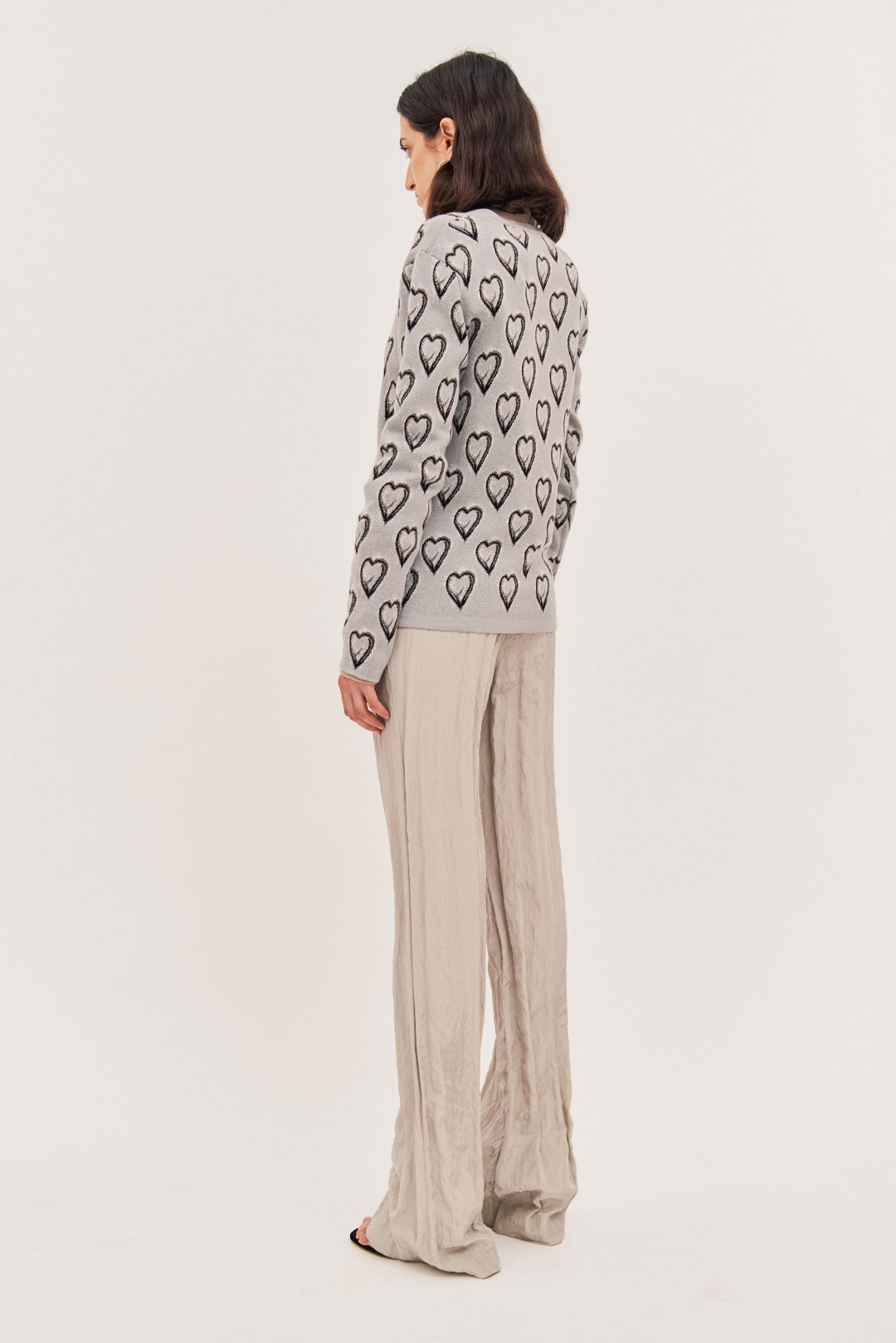 Cuori Cardigan